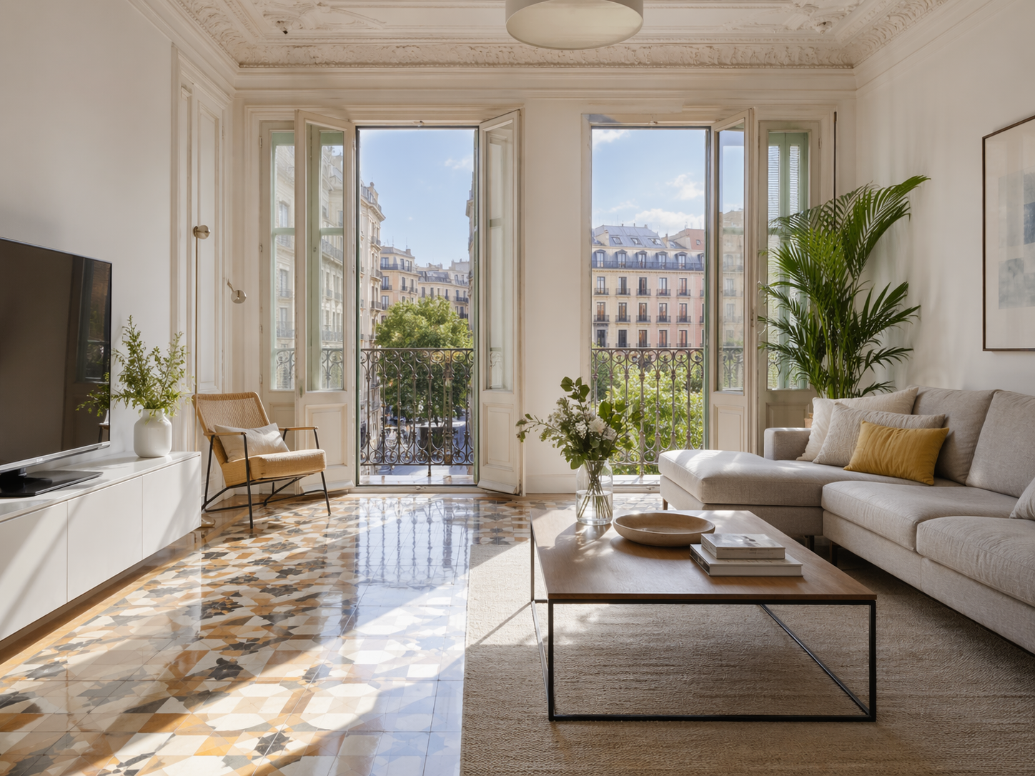 Limpieza de hogares y viviendas