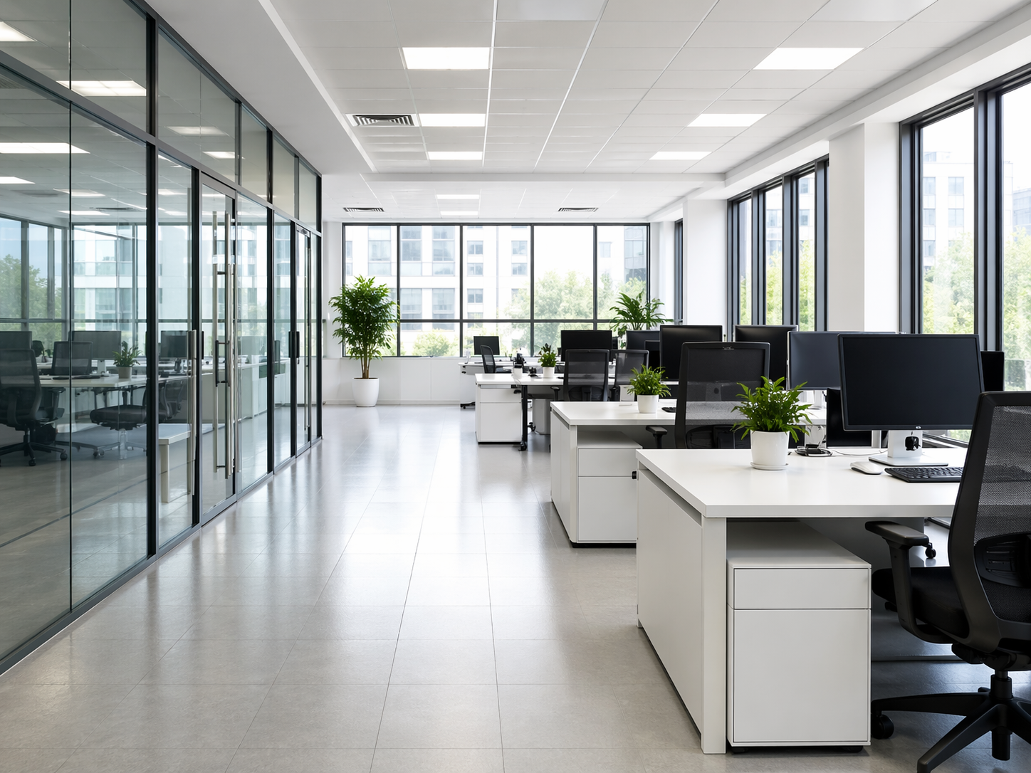 Limpieza de oficinas y despachos